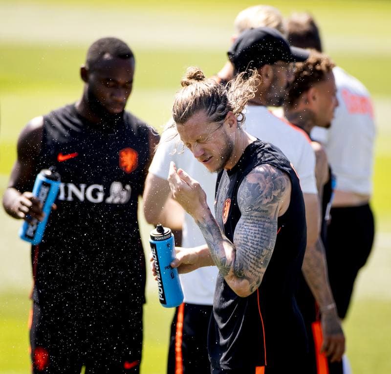 Football. FIFA World Cup 2026. Netherlands. Training. 17.06.2026