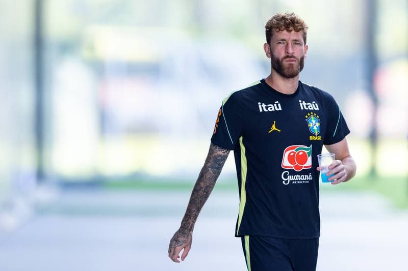 Football. FIFA World Cup 2026. Brazil. Training. 17.06.2026