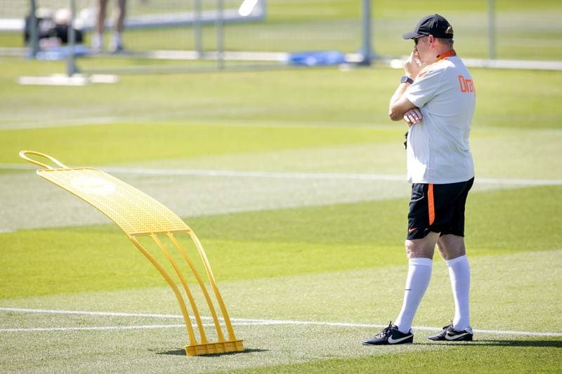Football. FIFA World Cup 2026. Netherlands. Training. 17.06.2026