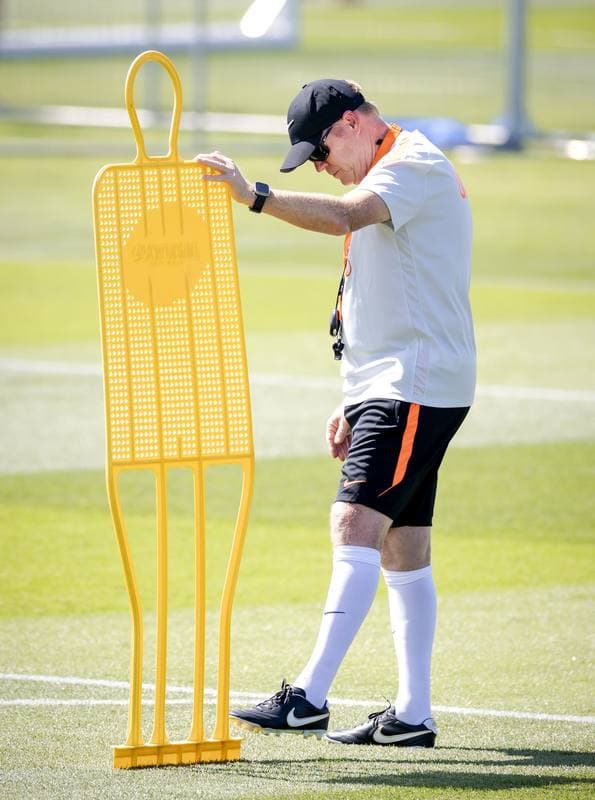 Football. FIFA World Cup 2026. Netherlands. Training. 17.06.2026