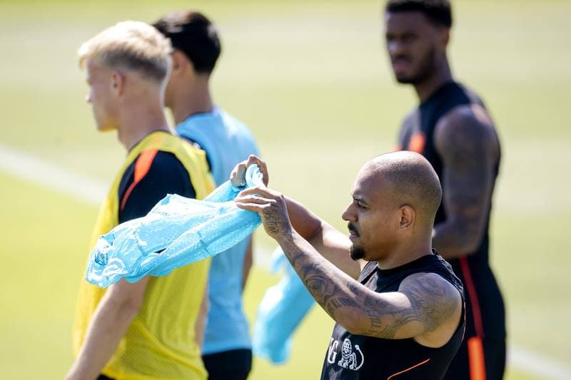 Football. FIFA World Cup 2026. Netherlands. Training. 17.06.2026