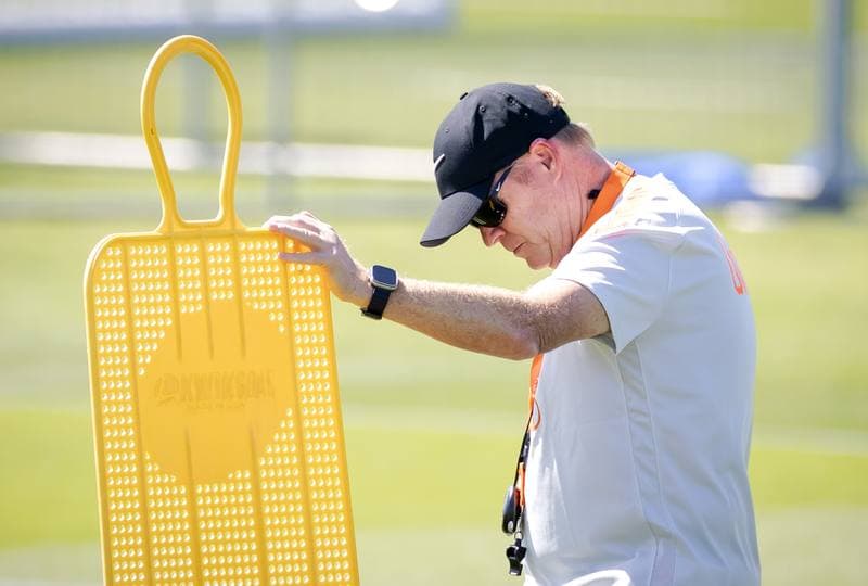 Football. FIFA World Cup 2026. Netherlands. Training. 17.06.2026