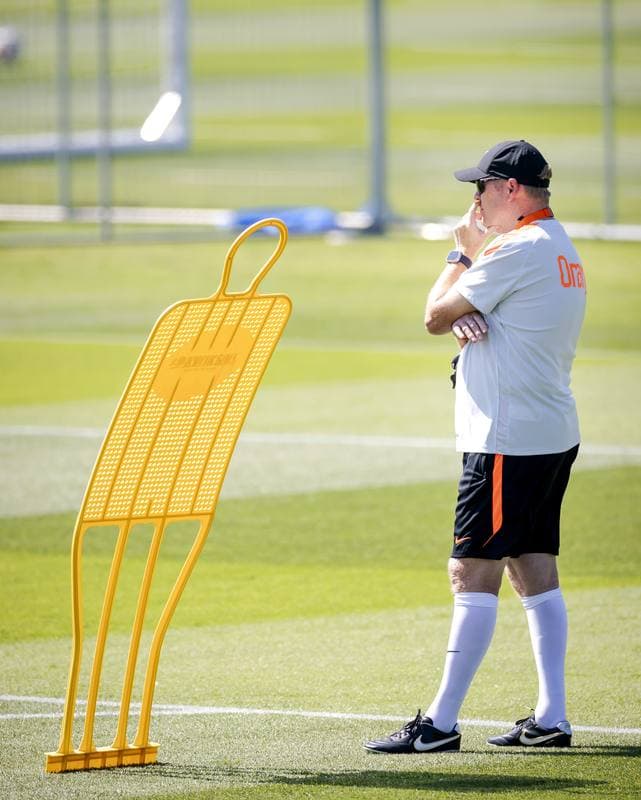 Football. FIFA World Cup 2026. Netherlands. Training. 17.06.2026