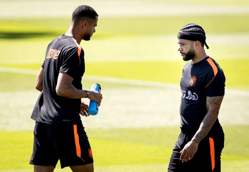 Football. FIFA World Cup 2026. Netherlands. Training. 17.06.2026