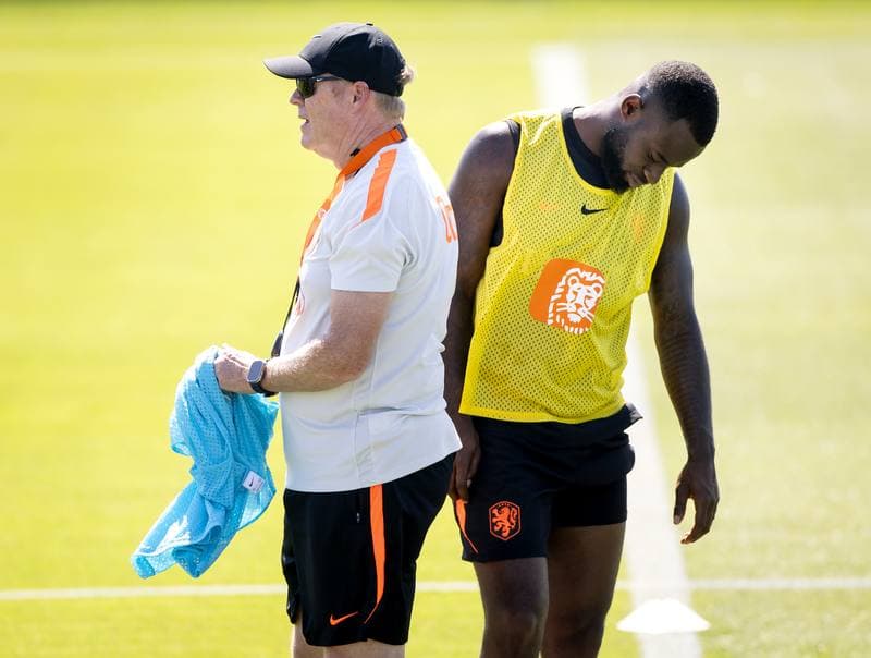 Football. FIFA World Cup 2026. Netherlands. Training. 17.06.2026