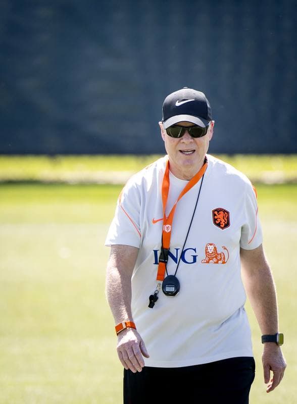 Football. FIFA World Cup 2026. Netherlands. Training. 17.06.2026