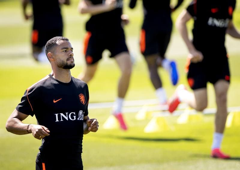 Football. FIFA World Cup 2026. Netherlands. Training. 17.06.2026