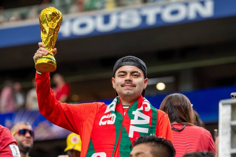 Football. FIFA World Cup 2026. Portugal - Democratic Republic of Congo. 17.06.2026