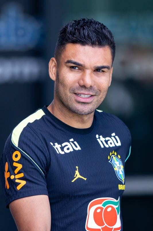 Football. FIFA World Cup 2026. Brazil. Training. 17.06.2026