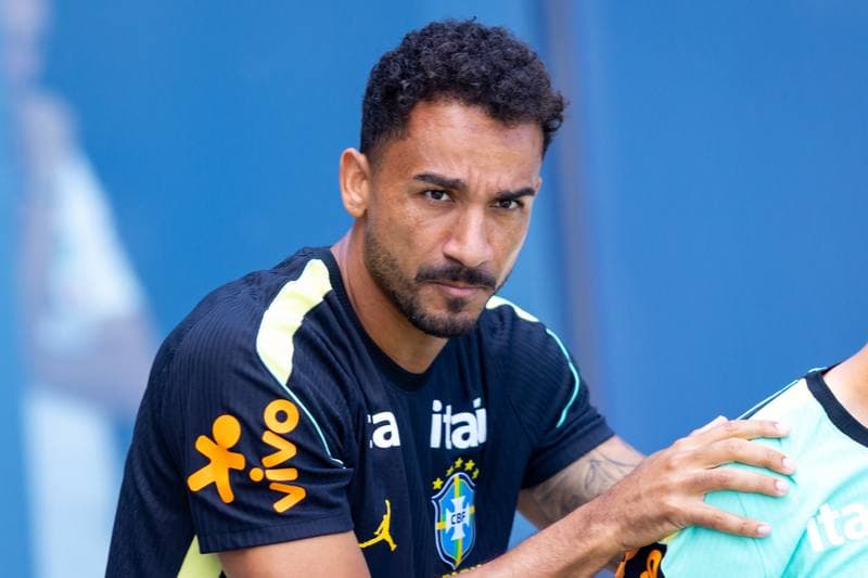 Football. FIFA World Cup 2026. Brazil. Training. 17.06.2026