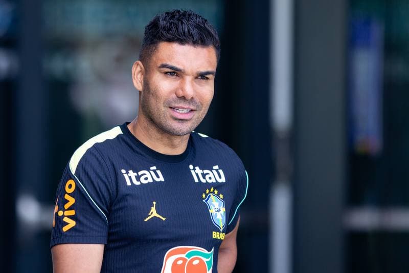 Football. FIFA World Cup 2026. Brazil. Training. 17.06.2026