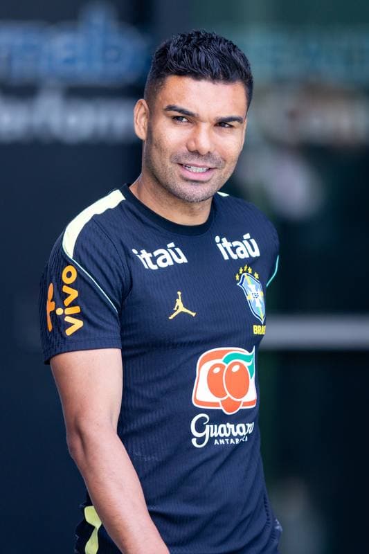Football. FIFA World Cup 2026. Brazil. Training. 17.06.2026