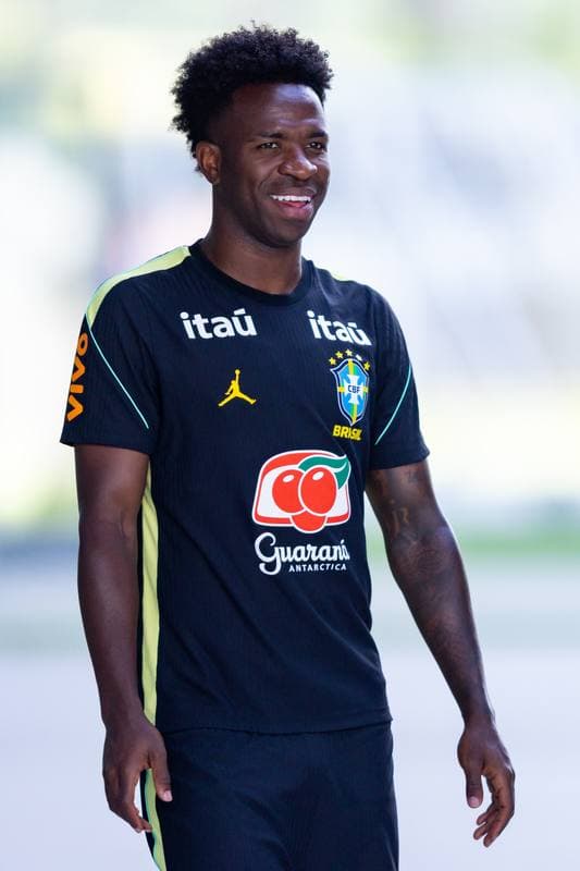 Football. FIFA World Cup 2026. Brazil. Training. 17.06.2026