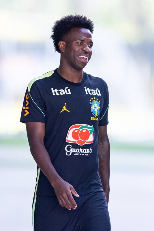 Football. FIFA World Cup 2026. Brazil. Training. 17.06.2026