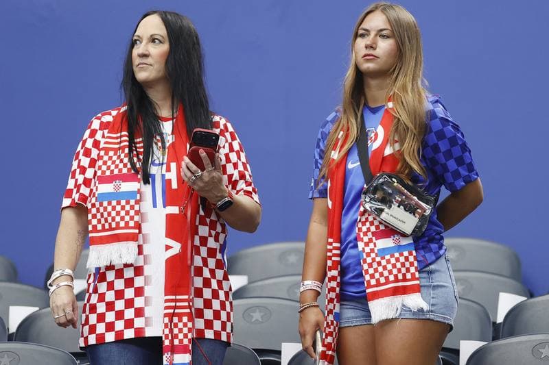 Football. World Cup 2026. England - Croatia. 17.06.2026
