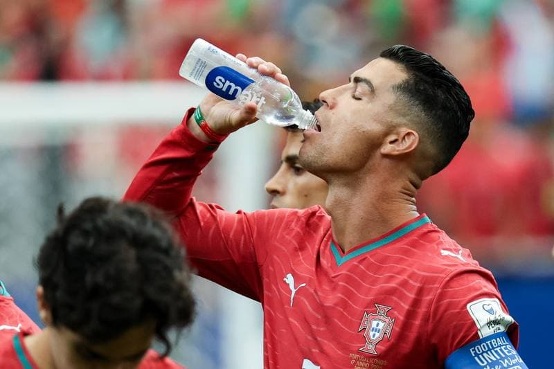Football. FIFA World Cup 2026. Portugal - Democratic Republic of Congo. 17.06.2026