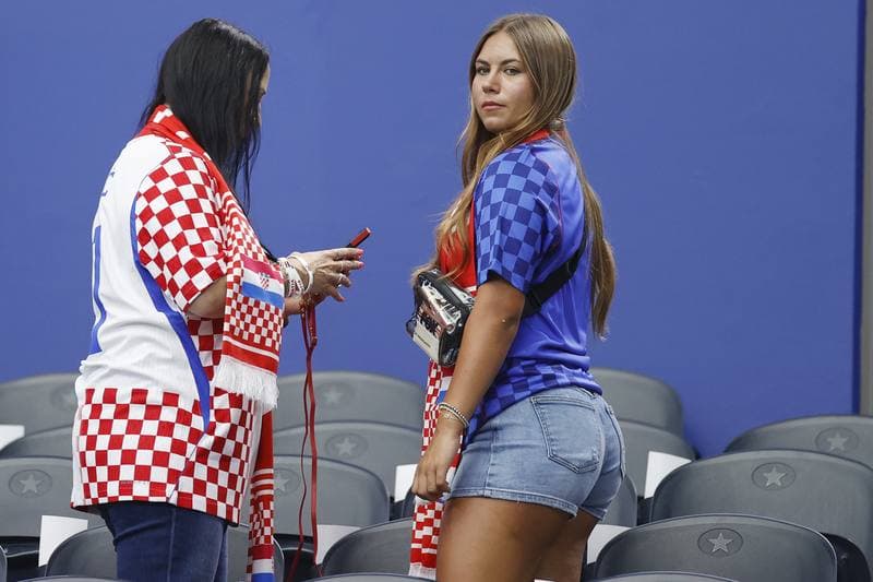 Football. World Cup 2026. England - Croatia. 17.06.2026