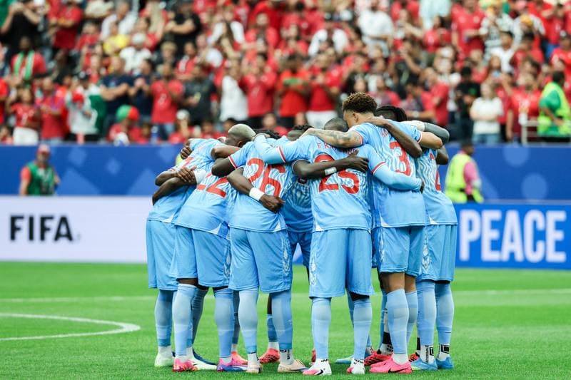 Football. FIFA World Cup 2026. Portugal - Democratic Republic of Congo. 17.06.2026