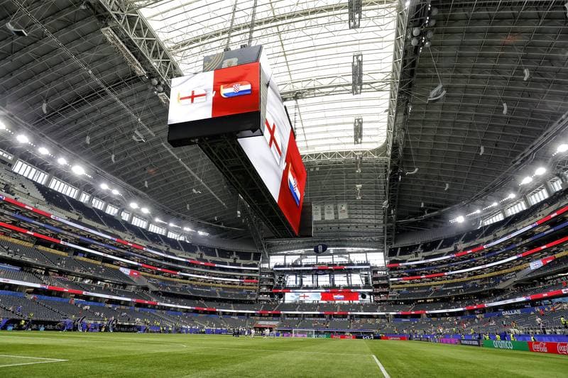 Football. World Cup 2026. England - Croatia. 17.06.2026