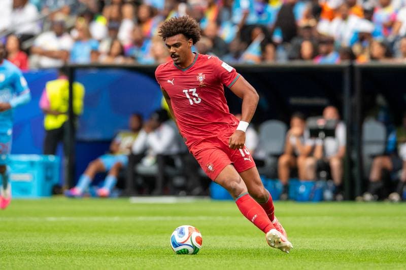 Football. FIFA World Cup 2026. Portugal - Democratic Republic of Congo. 17.06.2026