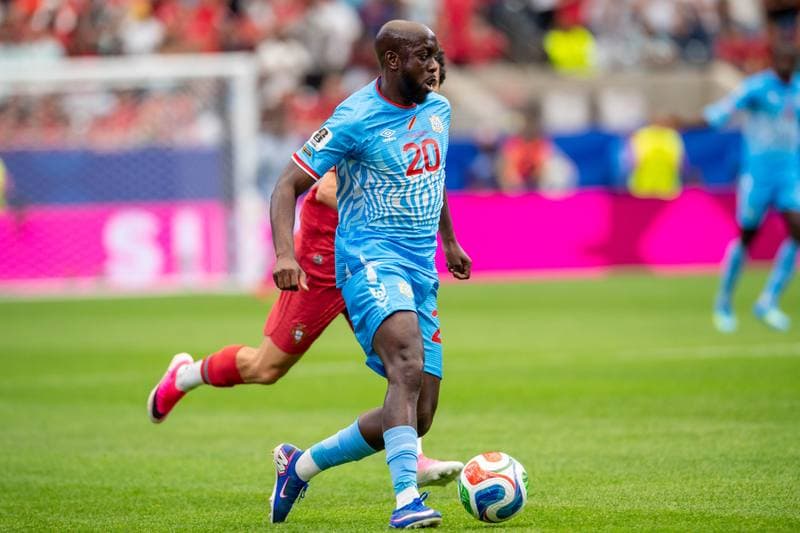Football. FIFA World Cup 2026. Portugal - Democratic Republic of Congo. 17.06.2026