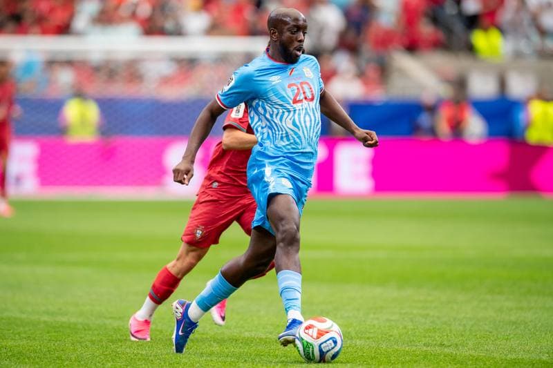 Football. FIFA World Cup 2026. Portugal - Democratic Republic of Congo. 17.06.2026