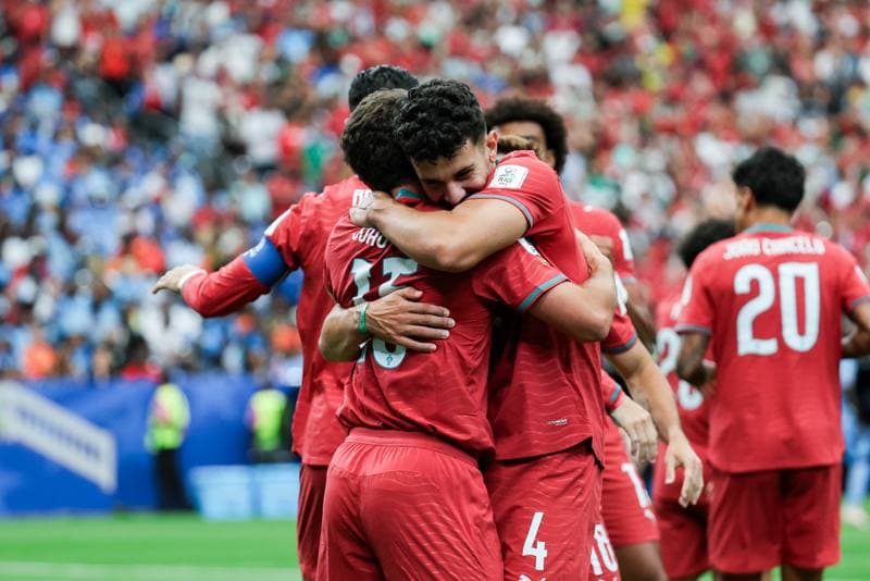 Football. FIFA World Cup 2026. Portugal - Democratic Republic of Congo. 17.06.2026