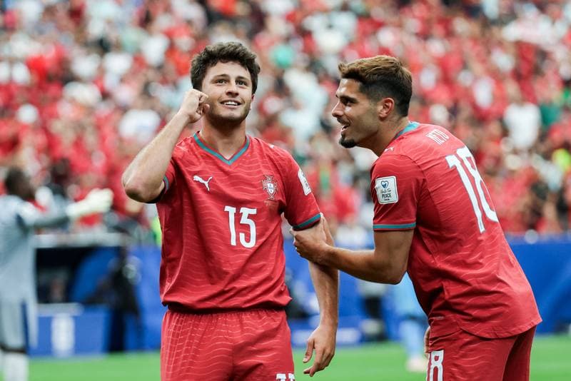 Football. FIFA World Cup 2026. Portugal - Democratic Republic of Congo. 17.06.2026
