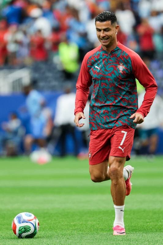 Football. FIFA World Cup 2026. Portugal - Democratic Republic of Congo. 17.06.2026