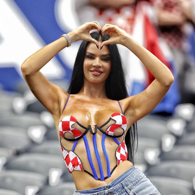 Football. World Cup 2026. England - Croatia. 17.06.2026