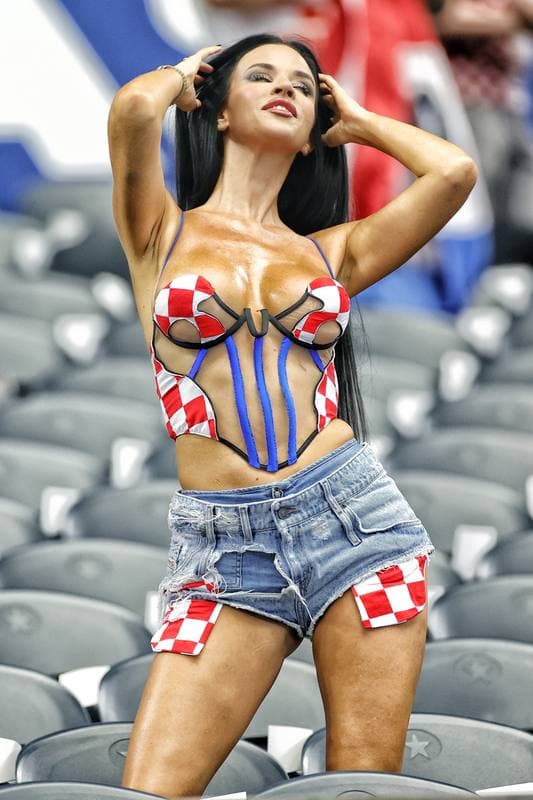 Football. World Cup 2026. England - Croatia. 17.06.2026