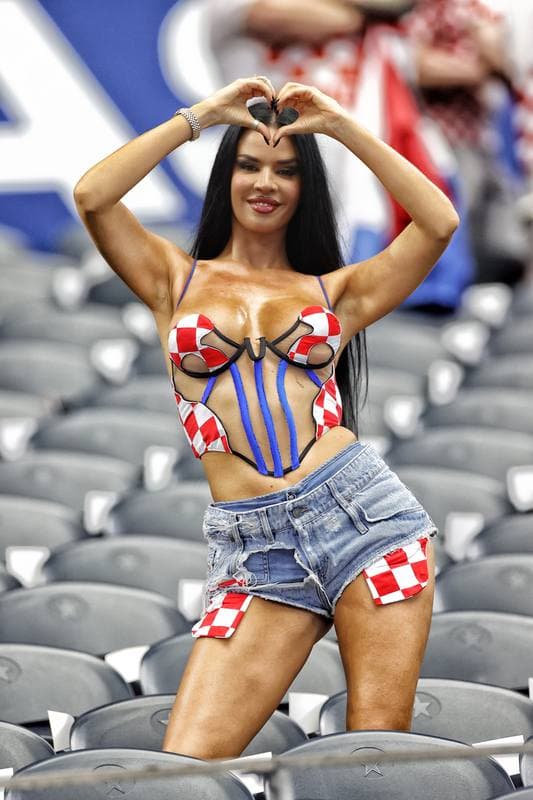 Football. World Cup 2026. England - Croatia. 17.06.2026
