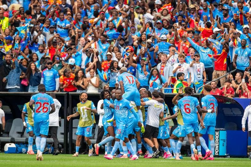 Football. FIFA World Cup 2026. Portugal - Democratic Republic of Congo. 17.06.2026