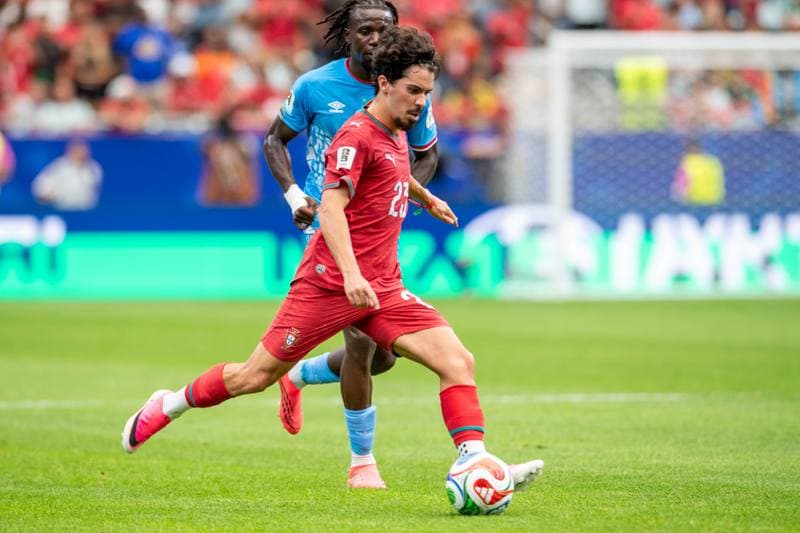 Football. FIFA World Cup 2026. Portugal - Democratic Republic of Congo. 17.06.2026