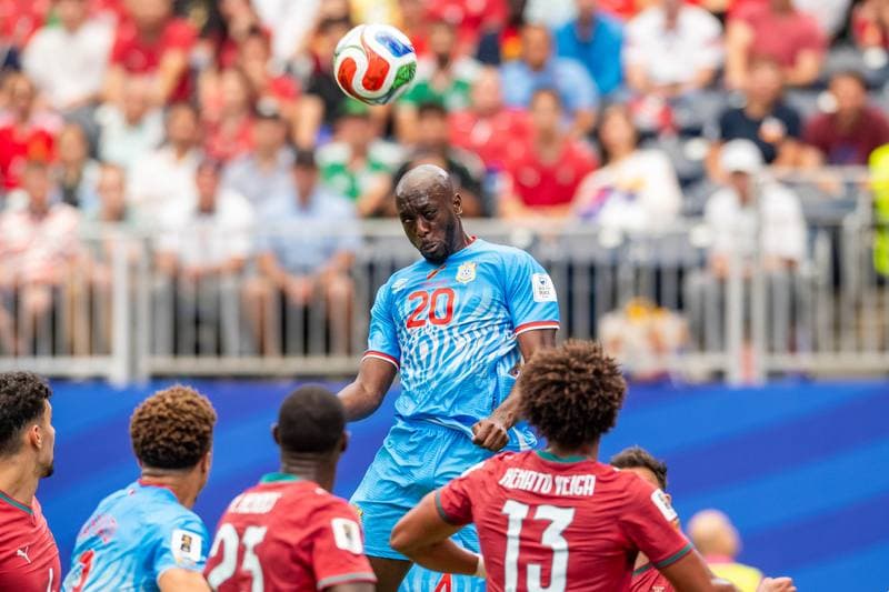 Football. FIFA World Cup 2026. Portugal - Democratic Republic of Congo. 17.06.2026