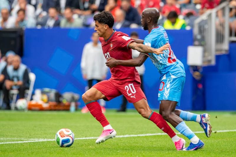 Football. FIFA World Cup 2026. Portugal - Democratic Republic of Congo. 17.06.2026