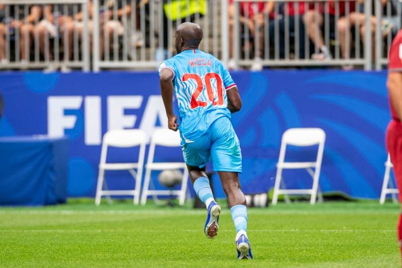 Football. FIFA World Cup 2026. Portugal - Democratic Republic of Congo. 17.06.2026