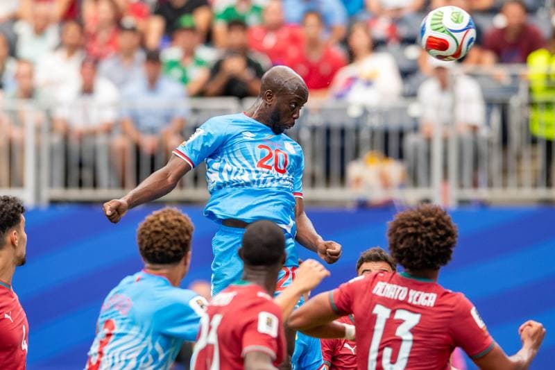 Football. FIFA World Cup 2026. Portugal - Democratic Republic of Congo. 17.06.2026