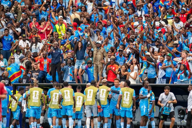 Football. FIFA World Cup 2026. Portugal - Democratic Republic of Congo. 17.06.2026