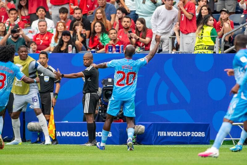 Football. FIFA World Cup 2026. Portugal - Democratic Republic of Congo. 17.06.2026