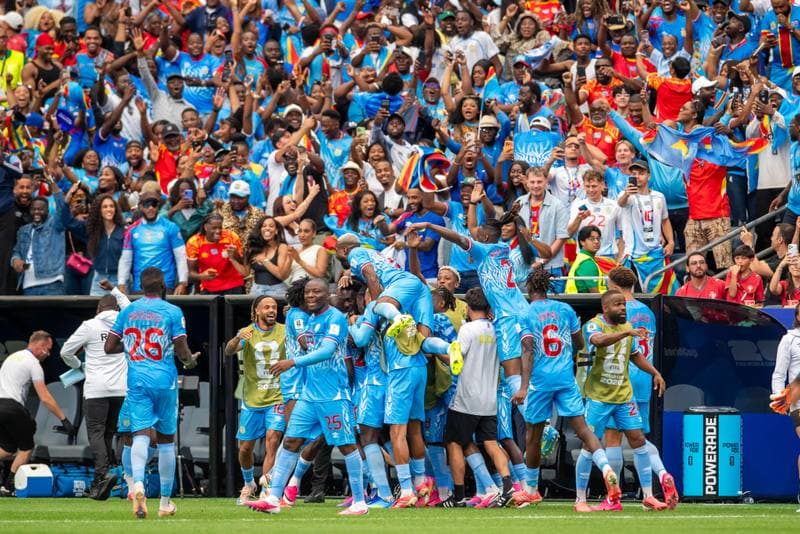 Football. FIFA World Cup 2026. Portugal - Democratic Republic of Congo. 17.06.2026
