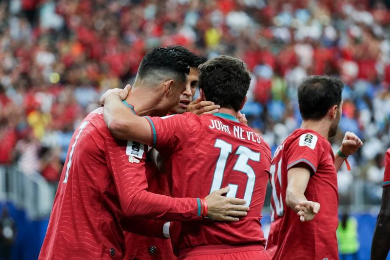 Football. FIFA World Cup 2026. Portugal - Democratic Republic of Congo. 17.06.2026