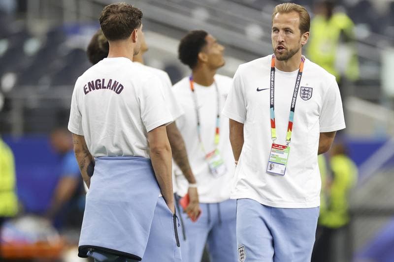 Football. World Cup 2026. England - Croatia. 17.06.2026