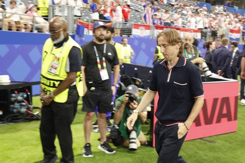 Football. World Cup 2026. England - Croatia. 17.06.2026