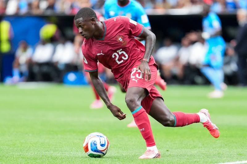 Football. FIFA World Cup 2026. Portugal - Democratic Republic of Congo. 17.06.2026