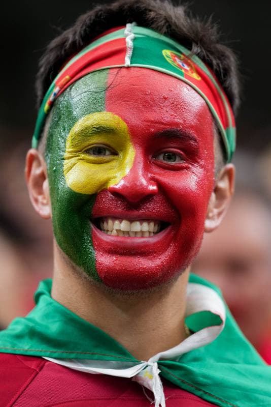 Football. FIFA World Cup 2026. Portugal - Democratic Republic of Congo. 17.06.2026