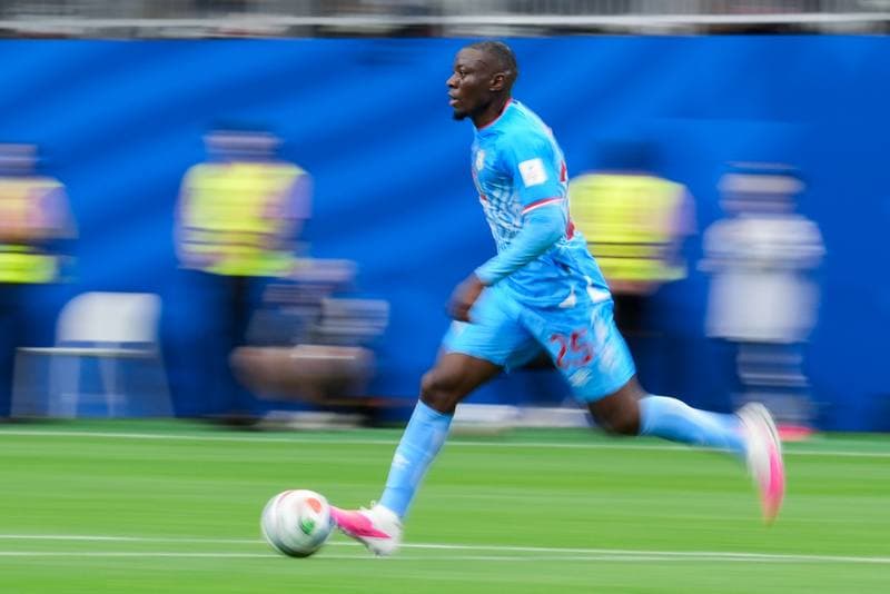 Football. FIFA World Cup 2026. Portugal - Democratic Republic of Congo. 17.06.2026