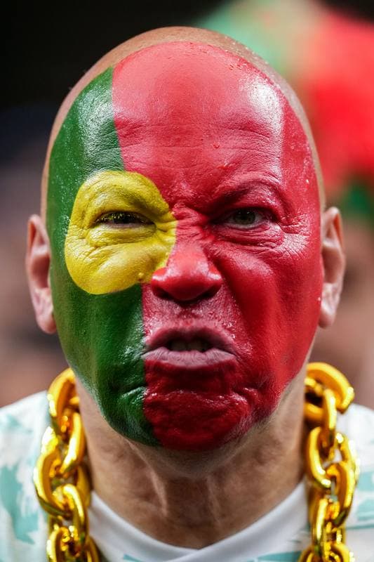 Football. FIFA World Cup 2026. Portugal - Democratic Republic of Congo. 17.06.2026