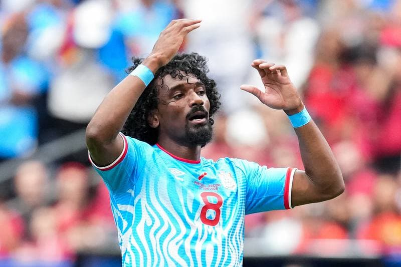 Football. FIFA World Cup 2026. Portugal - Democratic Republic of Congo. 17.06.2026