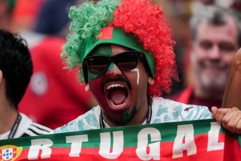 Football. FIFA World Cup 2026. Portugal - Democratic Republic of Congo. 17.06.2026